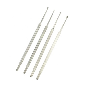 Juego de instrumentos de calazión de acero inoxidable, 11 unidades, Manual Ce, 2 años de duración, vuelta y reemplazo, Clase II, odontoed, 2011 MFDS - Product Image 5