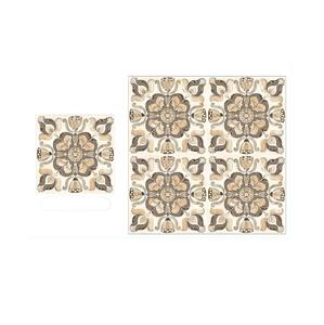 400x400mm Carreaux de sol en porcelaine à l'aspect étoile en céramique 40x40cm - Product Image 2