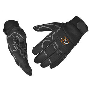 Guantes de trabajo mecánicos eléctricos OEM, guantes de seguridad para trabajo, guantes mecánicos, protección de seguridad personalizada - Product Image 2