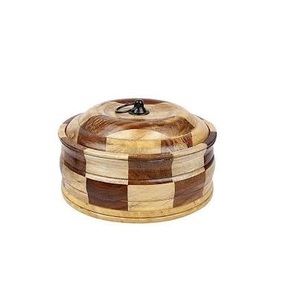 Caja de madera roti para vino, diseño creativo de lujo, para el Día del Padre, tamaño personalizado y venta - Product Image 2