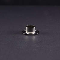 Œillets en laiton et acier inoxydable plaqué de 19 mm fabriqués à Taïwan (multicolores) pour toiles, vêtements, sacs, manteaux, bricolage - Curtaintw.com