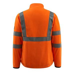 Pakistan Factory Supply High Visibility Waterproof Reflective Security Workwear Jackets with Custom Logo for Construction - Product Image 2