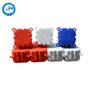 GZZH HDPE Ponton würfel Robustes Schwimmdock aus Kunststoff für Jetski-Zwecke Hergestellt in Guangdong - Product Image 5