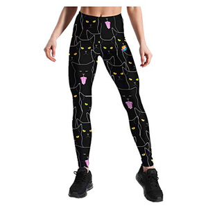 Waist <b>Trainer</b> Yoga Pants for <b>Women</b>-Spandex/Polyester <b>Waterproof</b> & Quick Dry Plus Size Yoga Legging - Product Image 1