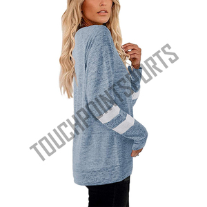 T-shirts à manches courtes 100% coton pour femmes, impression personnalisée de votre marque, vente en gros - Product Image 4