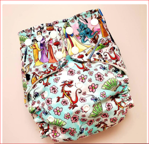 Tela para pañales de bebé - Product Image 2