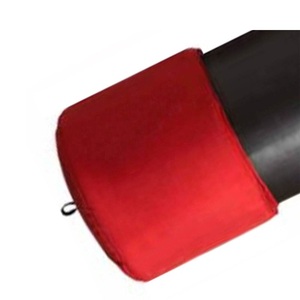 Venta caliente artes marciales bolsas de boxeo ligero gimnasio y boxeo bolsa de arena ajustable antideslizante Fitness saco de boxeo - Product Image 4