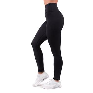 Leggings de yoga pour femmes avec poches, taille mi-haute, extensibles dans quatre directions, anti-transpiration, respirants, pour l'entraînement et la course, longueur intégrale - Product Image 1