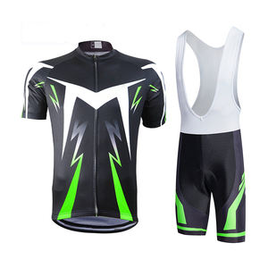 100% tela de Jersey de alta calidad ropa de ciclismo Bangladesh OEM orientado a la exportación diseño personalizado precio al por mayor conjunto de pantalones deportivos - Product Image 5