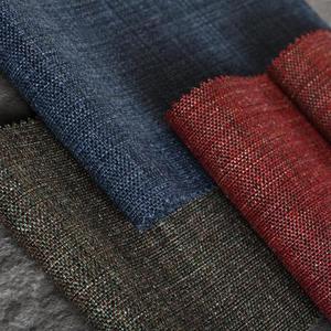 Tissé polypropylène bureau à domicile couleurs larges canapé de luxe meubles revêtement mural rembourrage textile à la maison meubles tissu - Product Image 1