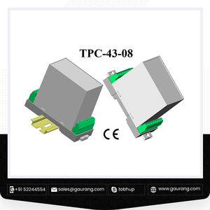 Boîtier Tri Mount le plus vendu TPC 43 boîtier de commande en plastique ABS de forme rectangulaire avec niveau de protection IP66 grossiste indien disponible - Product Image 3