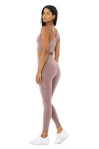 Traje de yoga para mujer, ropa de yoga de alta calidad con diseño personalizado y piezas opcionales, precio al por mayor directo de fábrica - Product Image 5