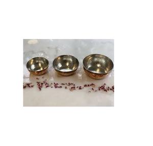 Vajilla de cobre tylish, cuenco para fruta y tamaño personalizado a precio barato con acero pulido hecho a mano - Product Image 4