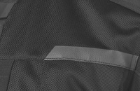 Chaqueta de Motocicleta Premium para Hombre, Tejido de Malla de Alta Calidad, Talla Grande, para Verano, Chaqueta de Motociclismo, Venta al Por Mayor OEM