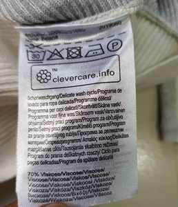 Suéter de cuello redondo informal de algodón 100% de marca para mujer, suave y de moda para otoño, tejido plano, sólido, antibolitas, secado rápido - Product Image 5