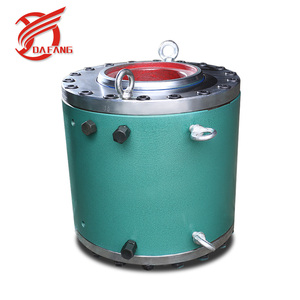 Operación simple Tensión de bomba de hormigón, maquinaria hidráulica pretensado <span class=keywords><strong>jack</strong></span> 150t hidráulico <span class=keywords><strong>jack</strong></span> - Product Image 1