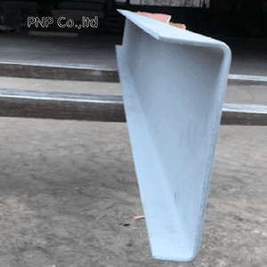 Vietnam Vente en gros Récipient sec galvanisé de 40 pieds avec prix de rail inférieur de revêtement de 4.5mm d'épaisseur - Product Image 3