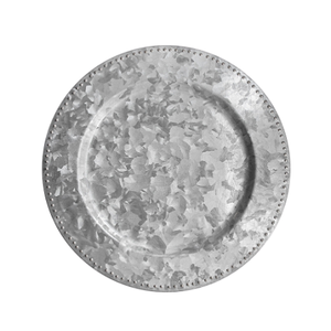 Diseño de tendencia de acero inoxidable debajo del plato con la mejor calidad para servir alimentos debajo del plato para uso en el hogar y el hotel - Product Image 5