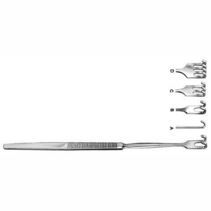 คราดหดคราดจิก/ฟรีแมนคราดหด/ขับคราดหด - Product Image 5