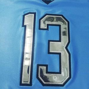 Maillot de football américain unisexe sur mesure pour adultes - Anti-UV, séchage rapide et respirant - Product Image 4