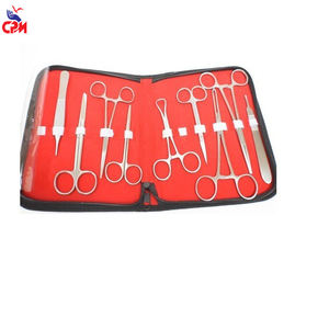 Base esencial Los instrumentos quirúrgicos de laparotomía manual de acero inoxidable establecen un núcleo para procedimientos quirúrgicos exitosos - Product Image 3