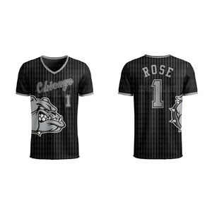 Maillot de basket-ball imprimé par sublimation de qualité supérieure OEM en gros 2025, design de maillot de basket-ball, vêtements de sport BSCI, uniformes - Product Image 4