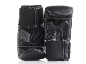 Guantes de boxeo profesionales de cuero PU impresos personalizados para niños, hombres y mujeres, guantes de boxeo Wolon, venta al por mayor de cuero profesional T - Product Image 2