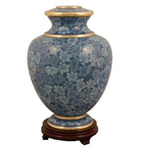 Calidad Superior al por mayor nueva urna de cremación para cenizas adulto Memorial blanco funerario urnas de entierro cremación cenizas humanas - Product Image 4