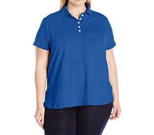 Modelling slim fit men Wholesale custom t shirt men 100% cotton custom polo shirt - Product Image 2