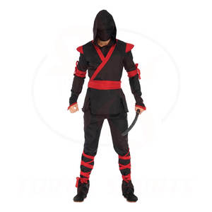 Uniforme de ninja personnalisé à vendre en haute qualité - Product Image 1