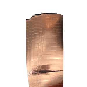 Lámina de Cobre Adhesiva Conductiva para Blindaje, Cinta de Cobre Autoadhesiva Resistente a Altas Temperaturas para Disipación de Calor - Product Image 4