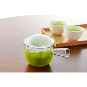 Japan Beautiful Transparent Eastman Tritan Tea <b>Water</b> <b>Filter</b> <b>Kettle</b> - Product Image 1