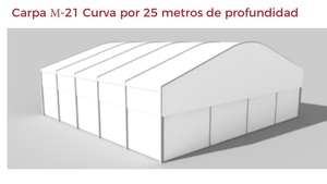 แผ่นรองเต็นท์สำหรับเล่นกีฬาคลุมลานมีขนาดแตกต่างกัน - Product Image 5