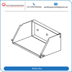 108016A กล่องแบตเตอรี่คุณภาพสูงสำหรับรถแทรกเตอร์2-62 2-70 2-78 4-78แก๊สและดีเซล - Product Image 3