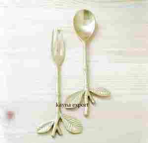 Nueva Cuchara de Acero Inoxidable de Diseño de Lujo para Hoteles - Product Image 2