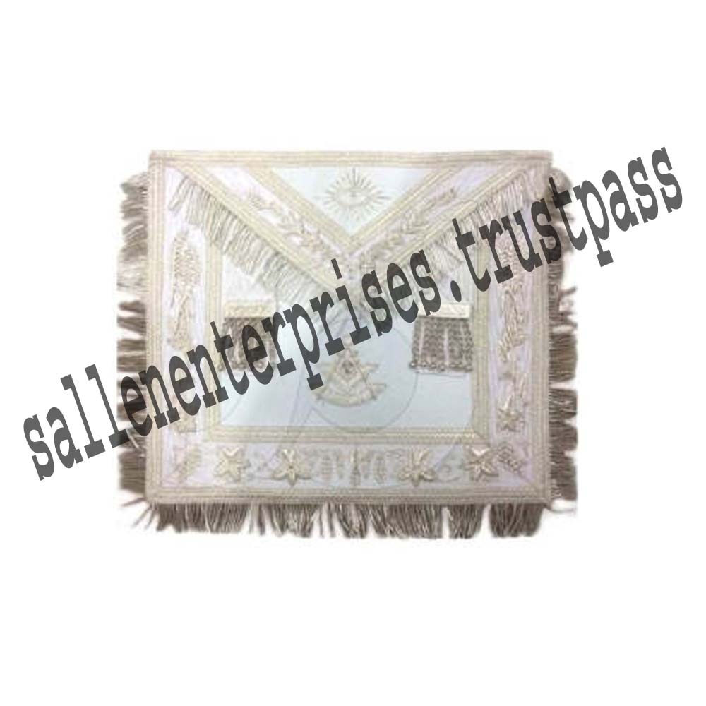 Royal Arch robs / Masonic Apron Hard Case Master Mason Apron
