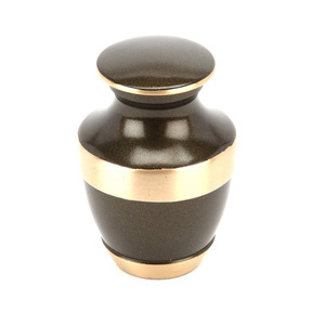 Fancy Design Mini Cremation <b>Keepsake</b> Urns Home Decorative Superior Quality Metal Urn for Pet & Human <b>Ashes</b> 2025 - Product Image 2