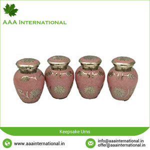 Urnes funéraires de petite taille de qualité supérieure à prix de gros provenant d'un fabricant indien - Product Image 3