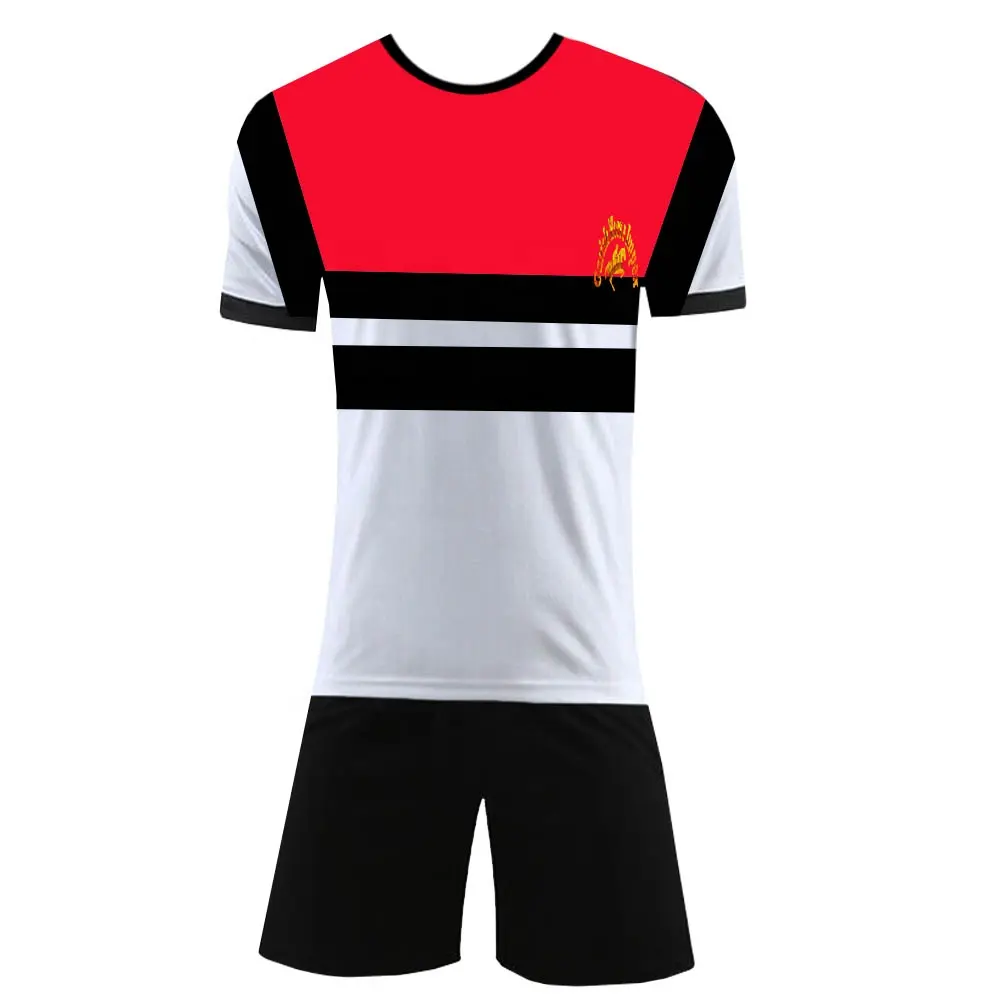 Uniforme de Football pour hommes, maillot de Football, Kit de Football, Design personnalisé, ensemble de haute qualité, sur mesure, volley-ball, basket-ball