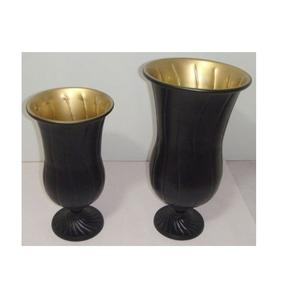 Maceta de salvia inferior para mesa de comedor, artículo de regalo de 2 piezas con uso hecho a mano a bajo precio - Product Image 1