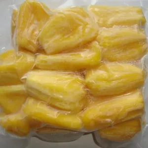 En iyi fiyat IQF dondurulmuş JACKFRUIT tedarikçisi/dondurulmuş meyve/tropikal meyve VIET NAM- LIONEL + 84 348130044