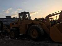 CHAT 3304 Moteur Caterpillar 950E Chargeuse sur pneus En Excellent État
