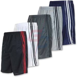 กางเกงกีฬาขาสั้นสำหรับผู้ชาย,กางเกงขาสั้นสำหรับใส่วิ่งมีกระเป๋า - Product Image 6