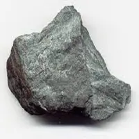 Material de COLOR negro de hierro personalizado, producto químico de tamaño de magnetita con forma de palanca y certificado de origen Natural
