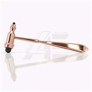 2026 Hot Sell Neurological Reflex Hammer with Pointed Tip Handle for Cutaneous and Superficial Responses L.A. ELAHI & CO - Product Image 5