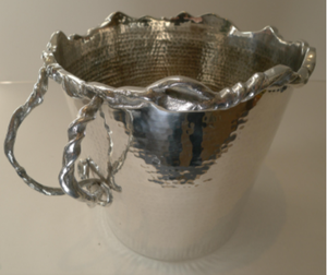 Refroidisseur à vin italien moderniste seau à champagne refroidisseur à vin pour les fêtes intérieures en plein air ou tout type d'occasion personnalisable - Product Image 4