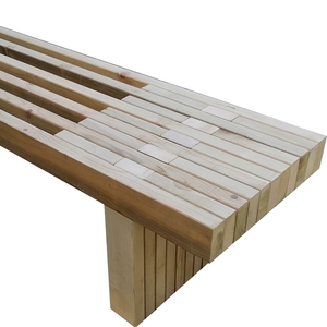 Products <b>Benches</b> Garden <b>Benches</b> Patio <b>Bench</b> Outdoor Chair Outdoor Furniture Table <b>Wooden</b> Hot Sale New Area Contemporary Optional - Product Image 4