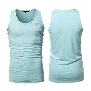 Camiseta sin mangas personalizada Venta caliente Hombres Gimnasio Culturismo Stringer Camiseta sin mangas a la venta Culturismo personalizado Hombres Fitness Stringer Tank Top. - Product Image 1