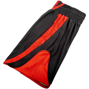 Pantalones cortos de boxeo para hombre, logotipos personalizados, sensación suave ligera, venta al por mayor, bañadores de boxeo - Product Image 3