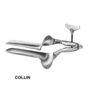 Collin-espéculo Vaginal, instrumentos de acero inoxidable - Product Image 5